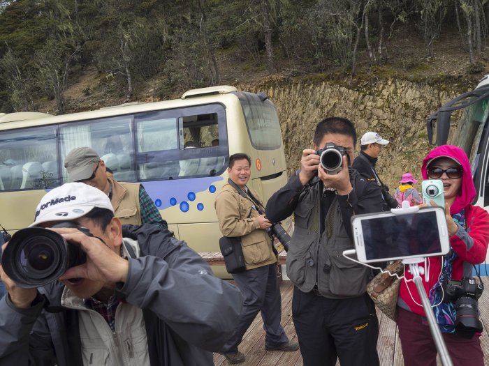 Fever for Photography in China